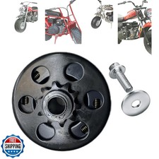 Frizione QYMOTO 16MM foro 10 denti 10T adatta per Coleman CT200U-A CT2