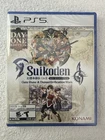 Suikoden I & II HD Remaster Day One Edition PS5 New Sealed ** LOOSE DISC**