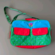 Vintage Barney 1993 Vintage Messenger Bag Bar...