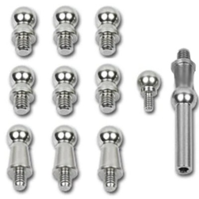 Align T-Rex 500X Gestänge Kugel Set H50Z004XXT
