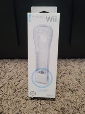 NEW Wii MotionPlus Silicone Sleeve With MotionPlus New In Box OEM