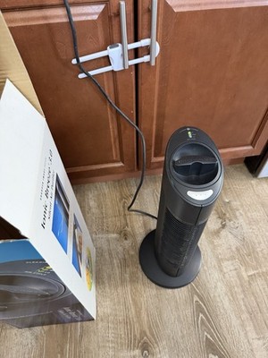Sharper Image Ionic Breeze 3.0 Silent Air Purifier Model S1397 for