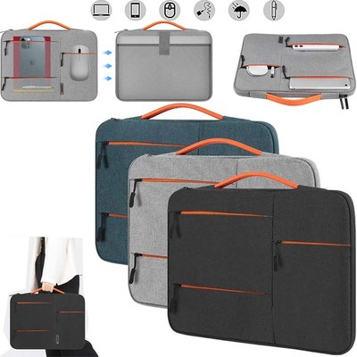 Notebook Laptop Sleeve Cover Schutz Hülle Neoprene wählbar zw. 15-16 Zoll DE