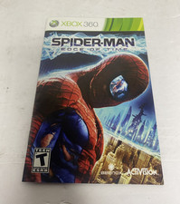 Original Authentic Instruction Book Manual Xb...