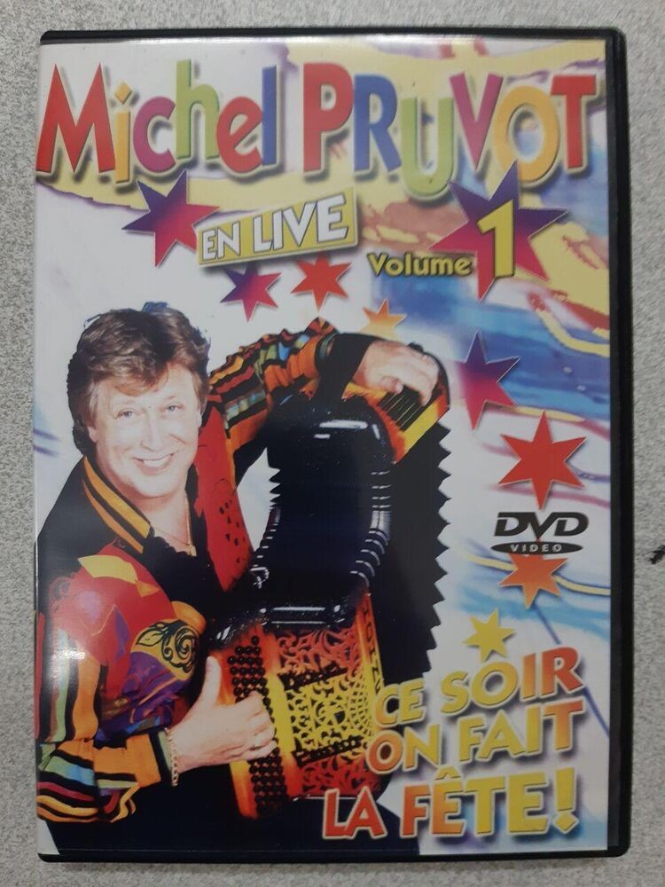 All His Great Successes | Michel Pruvot | Good condition