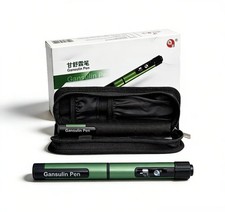 New Gansulin Auto Injector Pen with Case