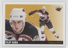 2002-03 Upper Deck Vintage Filip Kuba #128 0q3