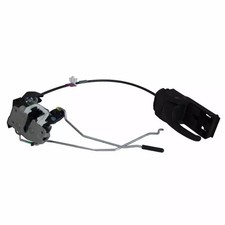 Genuine Ford Door Latch Assembly 7c2z-15219a65-ba Genuine Ford Door Latch Assembly 7c2z-15219a65-ba