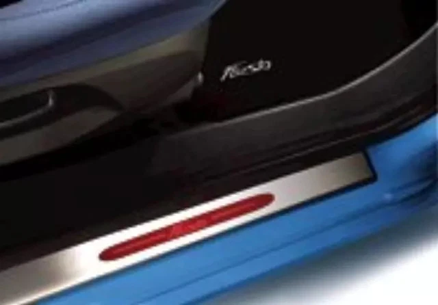 Juego de alfombrillas originales Ford Fiesta 2011-2019 para todo tipo de clima BE8Z-5413300-AB Foto 2 de 3