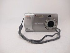 Olympus CAMEDIA D-540 Zoom 3.2MP Digital Camera TESTED