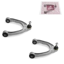 For 2004-2010 Volkswagen Touareg Front Upper Control Arm w/ Ball Joint Set