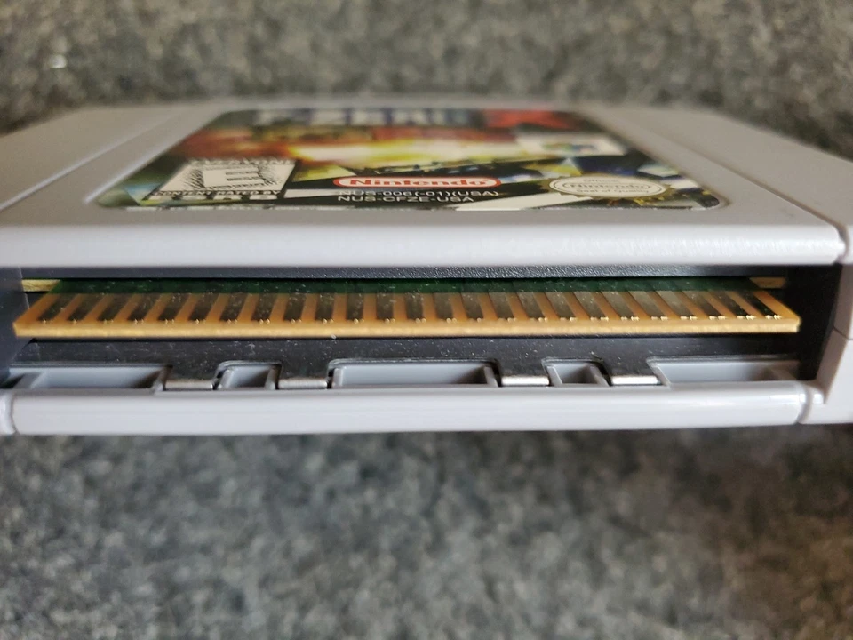 F-Zero X (Nintendo 64, 1998) CIB Complete With Manuals - Image 4 of 4