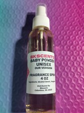 BABY POWDER Perfume Body Oil / PLUS MORE