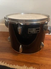 Groove Percussion Pro Gear 13” 13x9.5 Tom Drum For Parts/As Is
