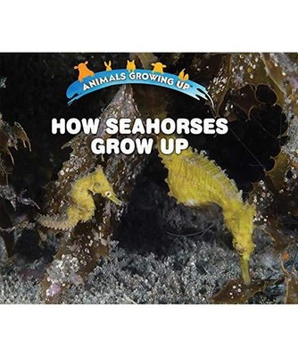 How Seahorses Grow Up [Animals Growing Up], Bozzo, Linda