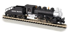 Bachmann Trains 50561 4425 USRA 0-6-0 Switcher Locomotive and Tender (US IMPORT)