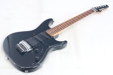 Ibanez RG441 Roadstar II Black Made in Japan ST Type Solid Body Electric Guitar