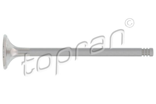 Topran Auslassventil 110 208 FüR A6 Passat Audi VW C5 Skoda A4 3B5 3B3 3B2 3B6 1-image