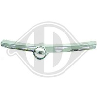 Rahmen KüHlergitter Diederichs 1806041 FüR Opel