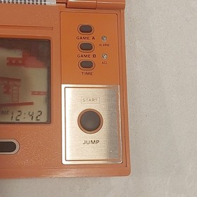 DONKEY KONG DK-52 1982 Nintendo Game & Watch Multi Screen