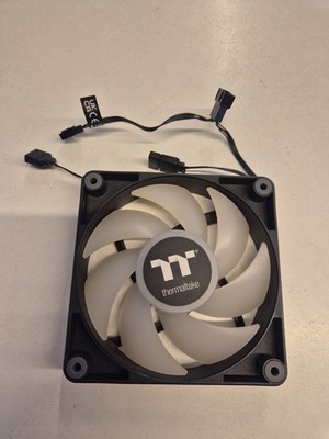 Thermaltake RGB Riing Plus TT-1225 120mm Cooling Fan