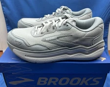 Brooks Ghost Max SE 110444 1D 034 Prime Grey Alloy Medium Men's Running Shoes