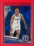 2023-24 Bowman University Chrome Jared McCain #18 Sapphire Rookie (RC)
