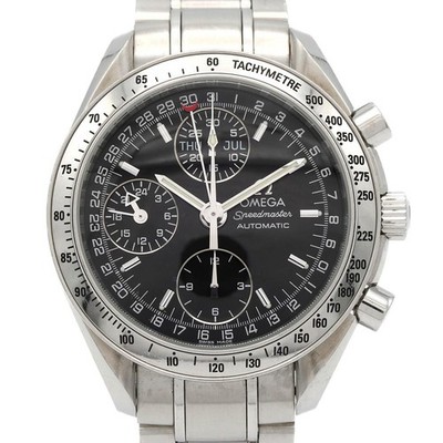 Authentic [Unserviced - Value Price] Omega Speedmaster Day-Date LIMITED 3523...