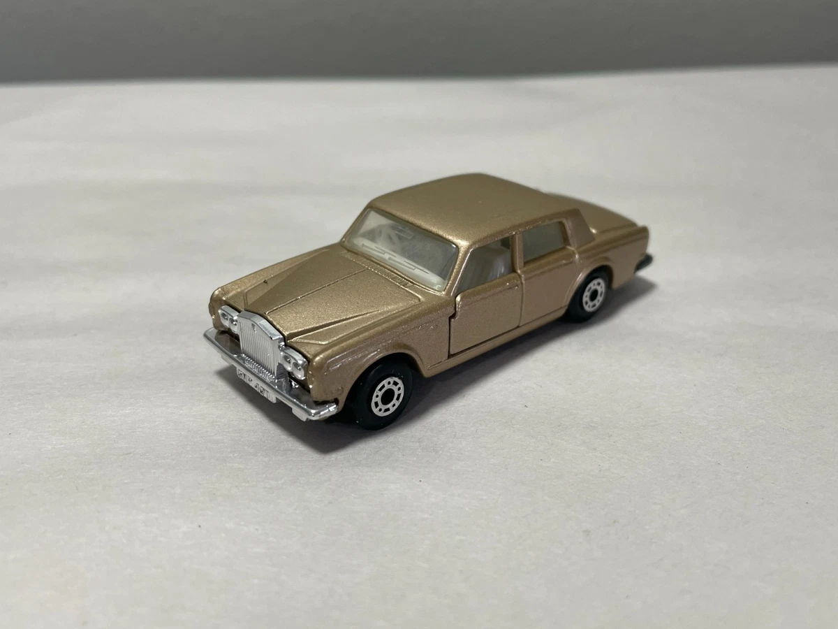 Matchbox Rolls-Royce 1979 Vehicle Year Vintage Manufacture Diecast