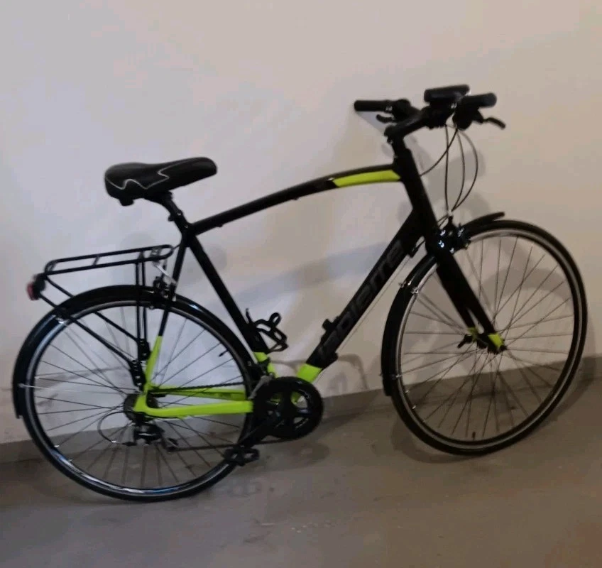 Rennrad 28 Zoll...Lapierre Audacio..RH 58..mit Licht und Schutzblechen..Gew.11,5 - Bild 2 von 4