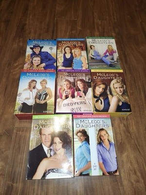 mcleods daughters dvd set 