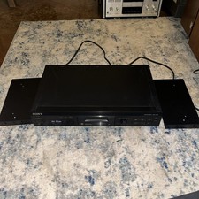 Sony MDS-JE330 MiniDisc Deck Recorder Player No Remote w Modification