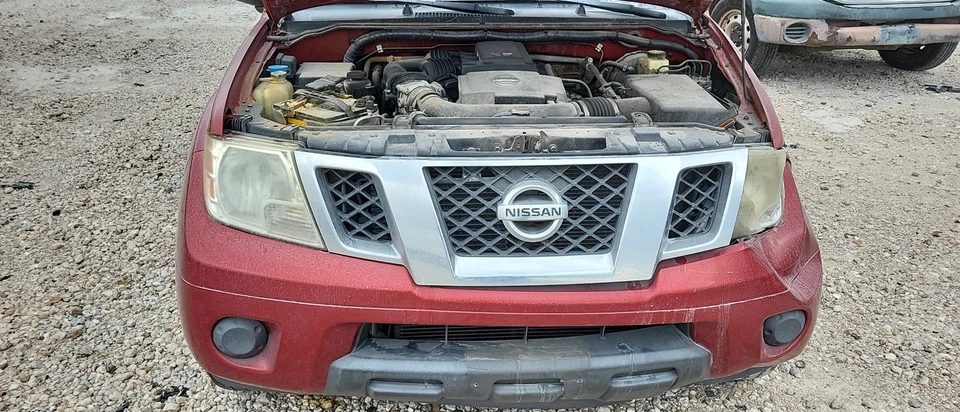 2015 Nissan Frontier 4.0L Engine Motor OEM 105K Miles - LKQ431240068 - Image 3 of 4