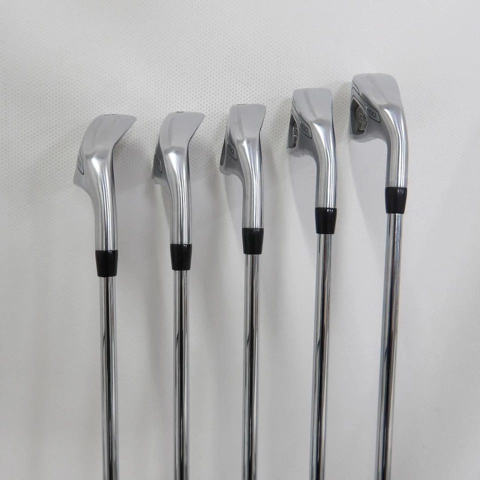 Titleist Iron Set Titleist T400 Stiff NS PRO 950GH neo 5 pieces - Image 4 of 4