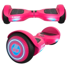  Hoverboard for Kids Adults, 6.5" Tires 6.2Mph& 2.5 Miles Self Balancing Scooter