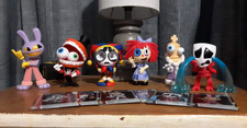 Lot of 6 - 2025 4 Moose Toys The Amazing Digi...