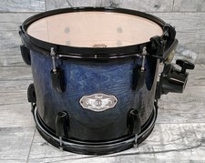 Pearl VBX / VBL Vision 12" x 9" Tom Drum Concord Fade Nero HW TOP