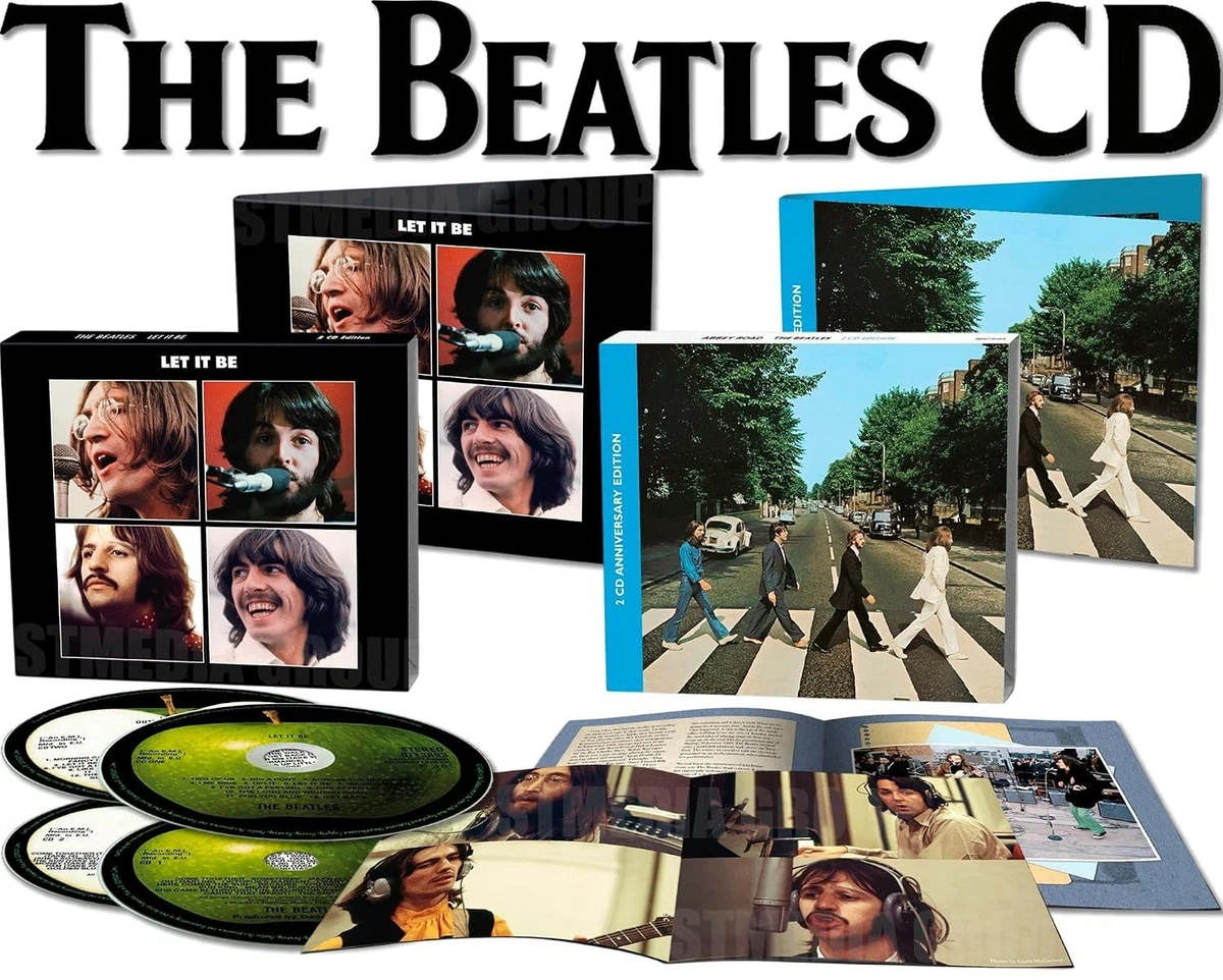 The Beatles Box Set Music CDs for sale - eBay