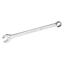 GearWrench 1-1/2" 12-Point Angled Head Long Pattern Chrome Combination Wrench