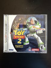 Toy Story 2: Buzz Lightyear to the Rescue (Sega Dreamcast, 2000)