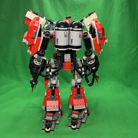 Lego Set 70615 The Ninjago Movie: Fire Mech, with Manual