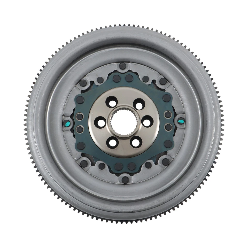 415074009 Volante de inercia de doble masa para Volkswagen Golf Audi A3 2010 11-12 2013 2,0 L L4 Foto 3 de 4