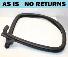 2003-2007 HUMMER H2 REAR LEFT DOOR WINDOW RUN CHANNEL WEATHERSTRIP SEAL OEM