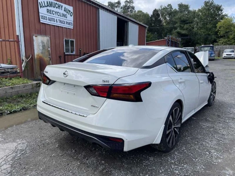 SISTEMA DE ESCAPE DOBLE COMPLETO NISSAN ALTIMA 19-24 ORIGINAL 2,5 L AWD 56K SR 48793 Foto 2 de 4