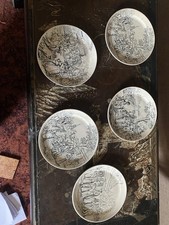 Les assiettes Anciennes Creil