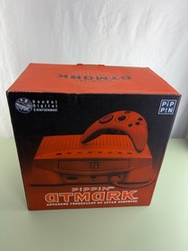 Bandai Apple Pippin At Mark PA-82001 Console Tested  Box Unused