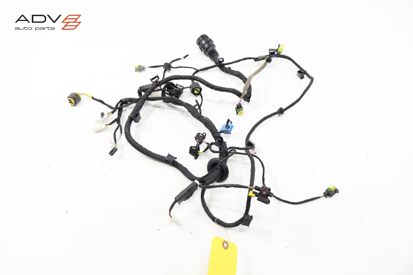 2015 - 2018 FERRARI CALIFORNIA T LEFT DRIVER SIDE DOOR WIRE WIRING HARNESS OEM