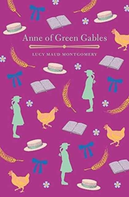 Anne of Green Gables by L. M. Montgomery (PB 2017) - Image 3