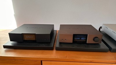 Auralic Aries G 2 und Vega G2