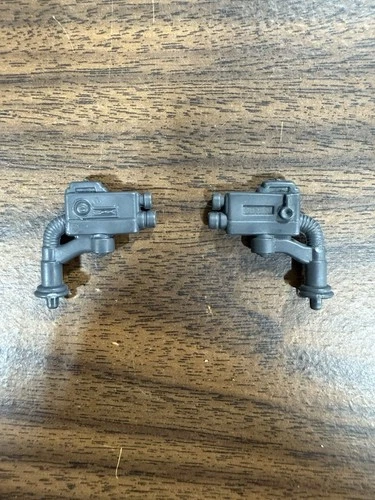 Vintage GI Joe 1983 HEADQUARTERS COMMAND CENTER Surveillance Camera Grey C1